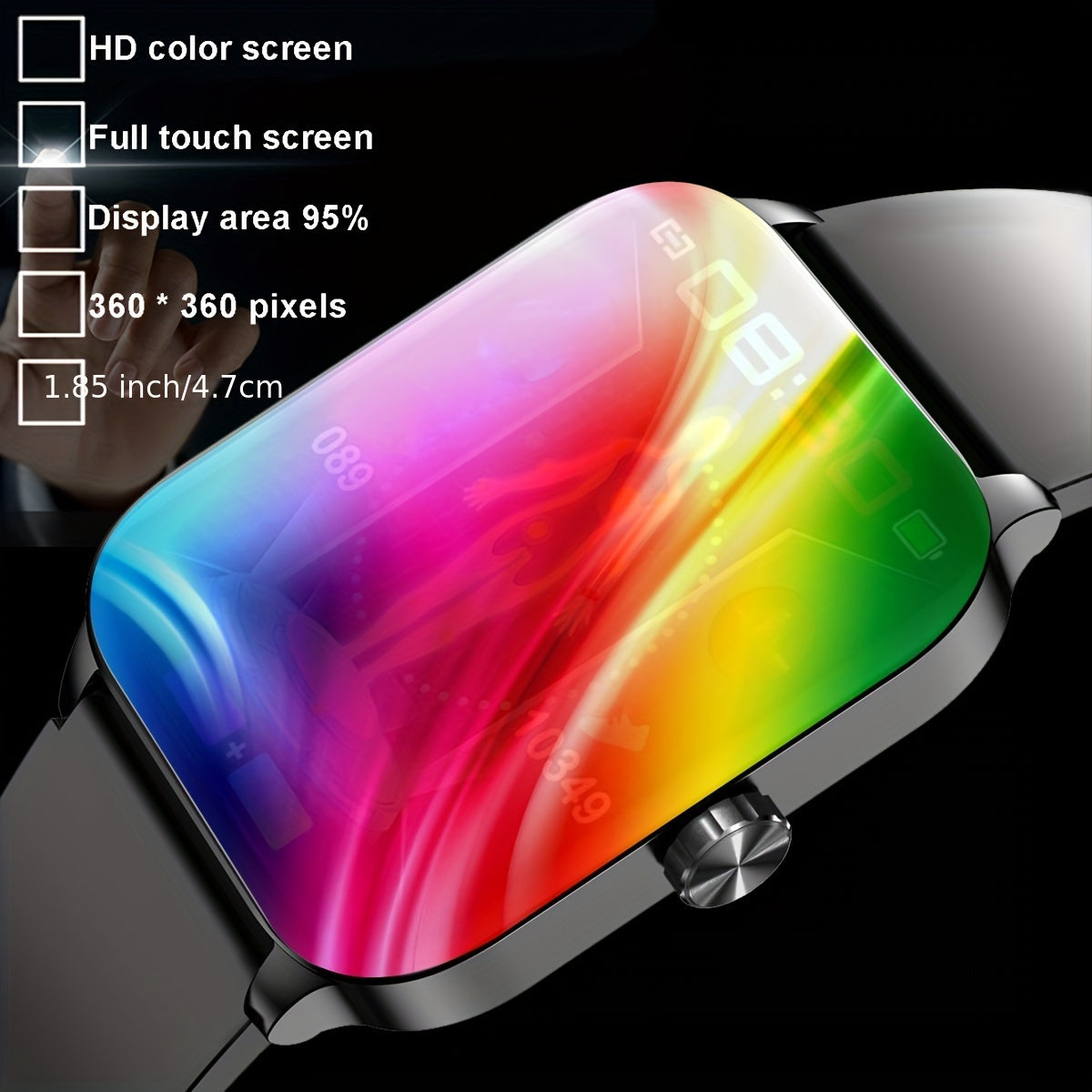 Smartwatch COIUSOR