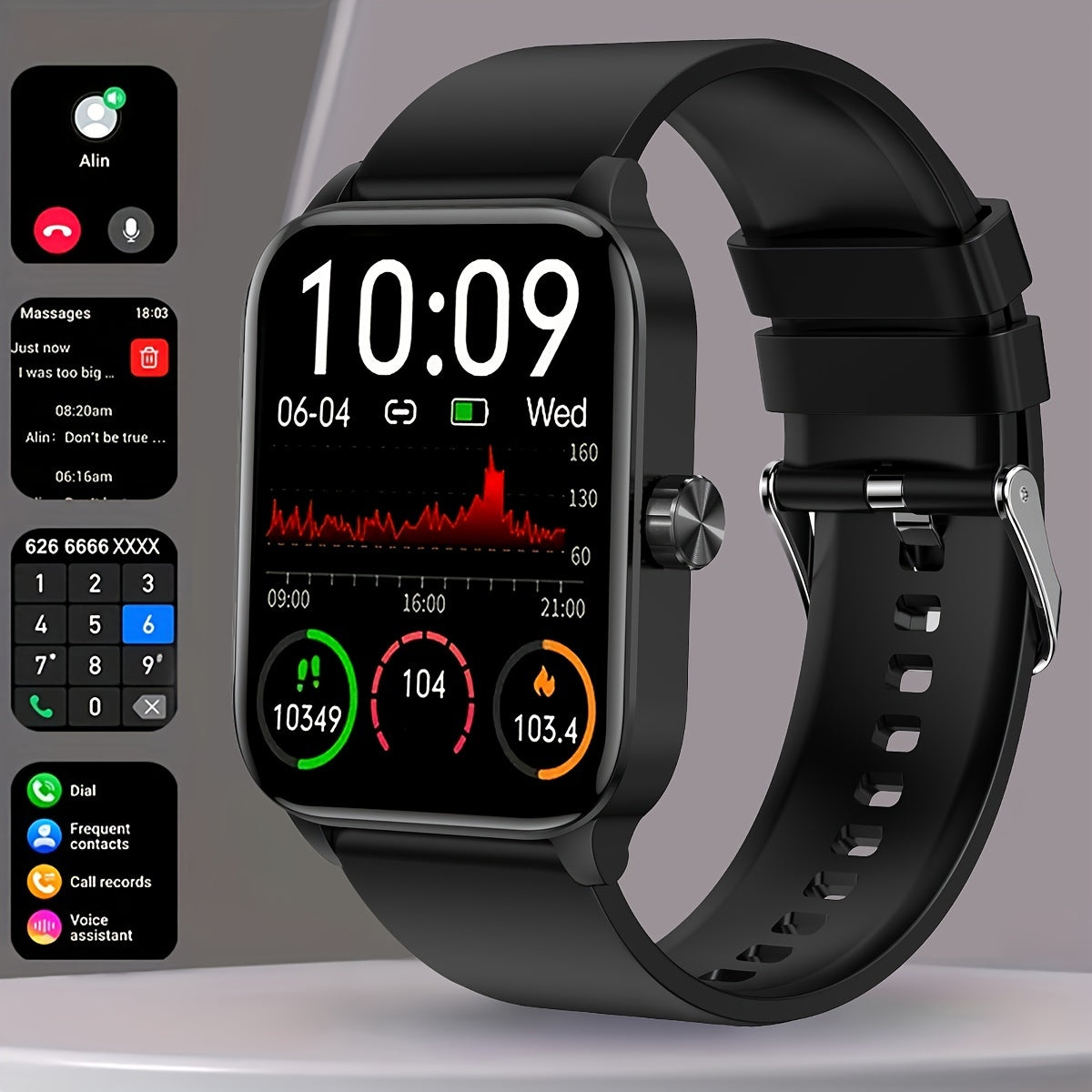 Smartwatch COIUSOR